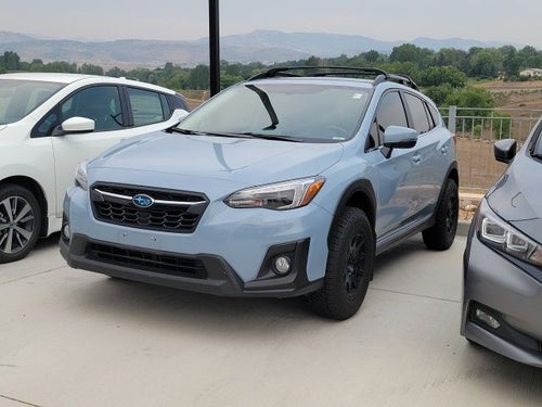 2018 Subaru Crosstrek 2.0i Limited