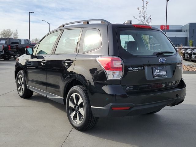 2017 Subaru Forester 2.5i
