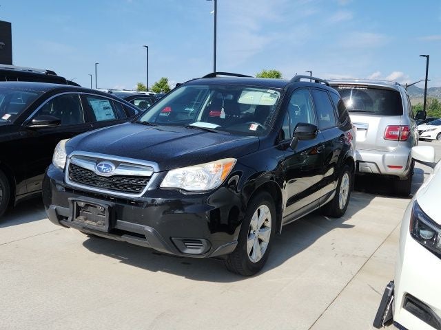 2015 Subaru Forester 2.5i Premium