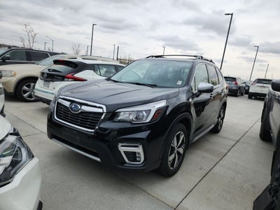 2020 Subaru Forester Touring