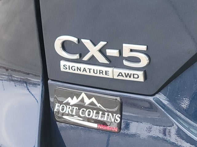 2023 Mazda Mazda CX-5 2.5 Turbo Signature