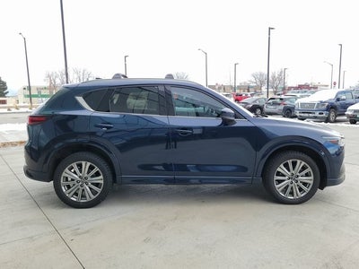 2023 Mazda Mazda CX-5 2.5 Turbo Signature