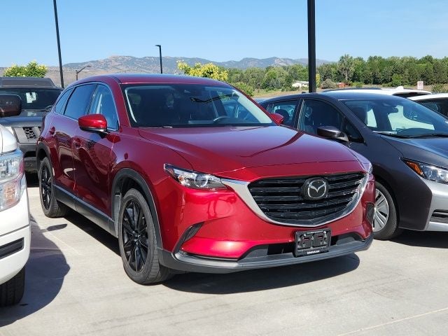 2023 Mazda Mazda CX-9 Touring Plus