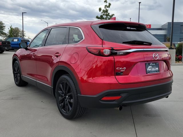 2023 Mazda Mazda CX-9 Touring Plus