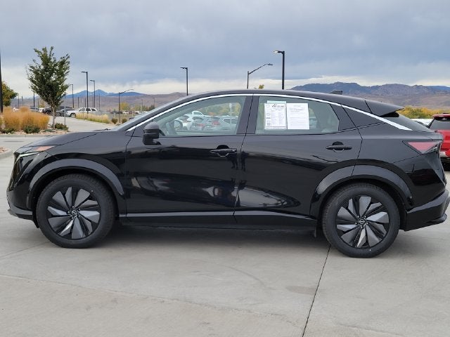 Used 2023 Nissan Ariya Engage with VIN JN1AF0BA4PM407446 for sale in Fort Collins, CO