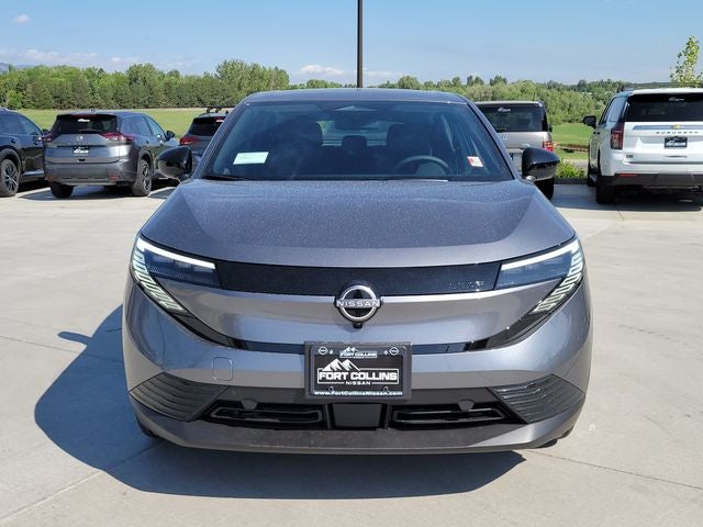 2026 Nissan Leaf S+