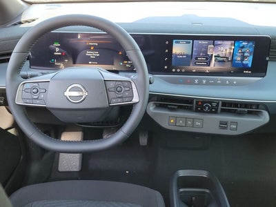 2026 Nissan Leaf S+