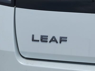 2026 Nissan Leaf S+