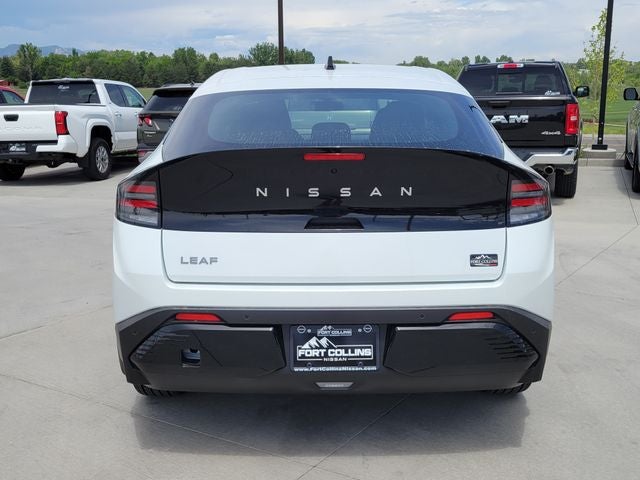 2026 Nissan Leaf S+