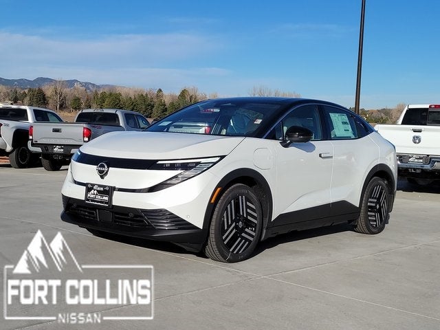 2026 Nissan Leaf SV+