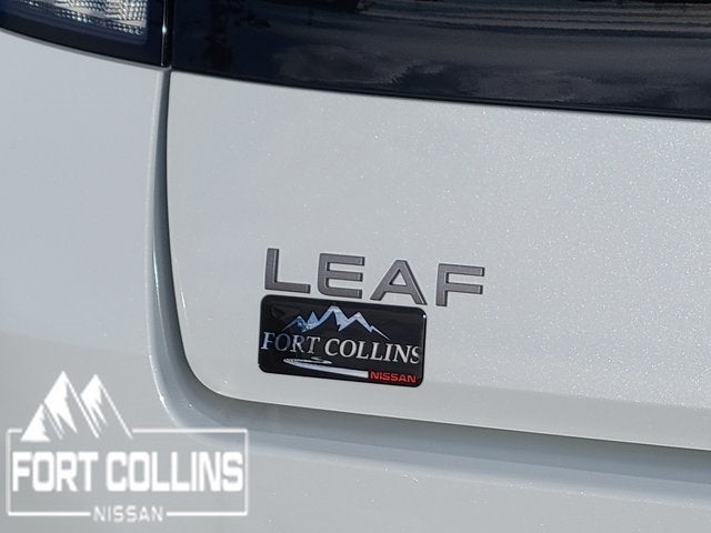 2026 Nissan Leaf SV+