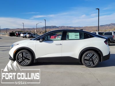 2026 Nissan Leaf SV+