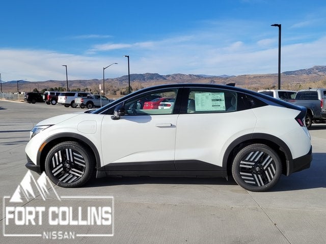 2026 Nissan Leaf SV+