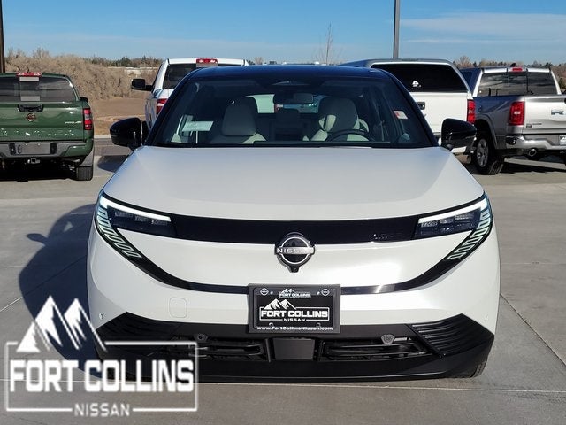 2026 Nissan Leaf SV+