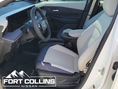 2026 Nissan Leaf SV+