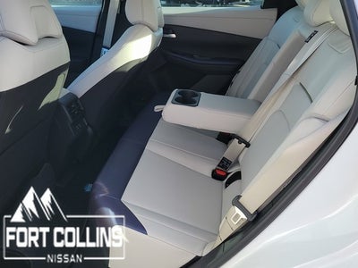 2026 Nissan Leaf SV+