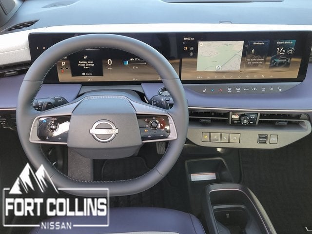 2026 Nissan Leaf SV+