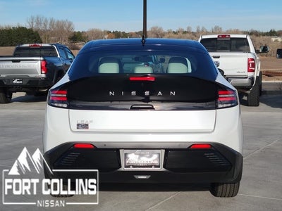 2026 Nissan Leaf SV+