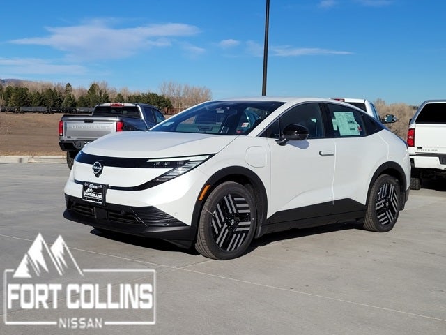 2026 Nissan Leaf SV+