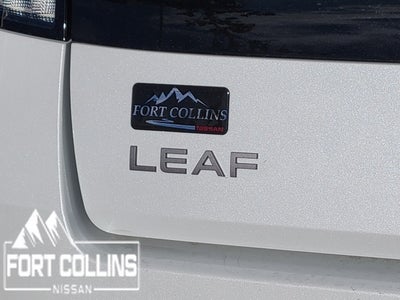 2026 Nissan Leaf SV+