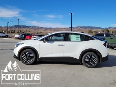 2026 Nissan Leaf SV+