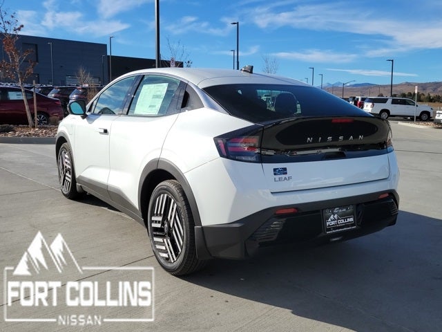 2026 Nissan Leaf SV+