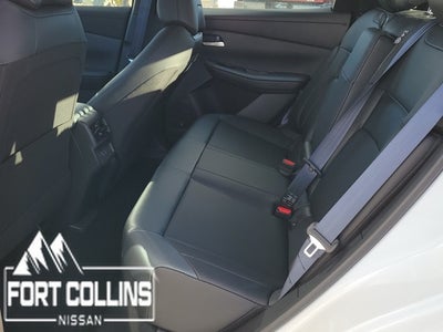 2026 Nissan Leaf SV+