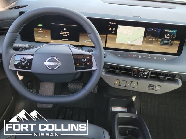 2026 Nissan Leaf SV+