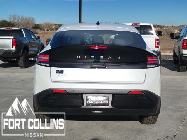 2026 Nissan Leaf SV+