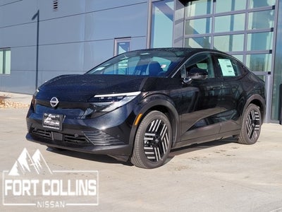 2026 Nissan Leaf SV+