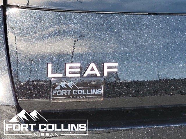 2026 Nissan Leaf SV+