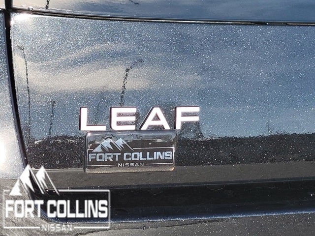 2026 Nissan Leaf SV+