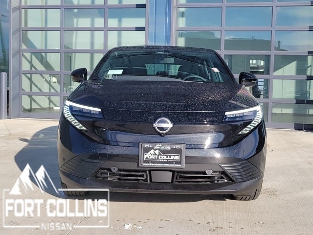 2026 Nissan Leaf SV+