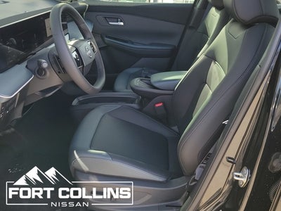 2026 Nissan Leaf SV+