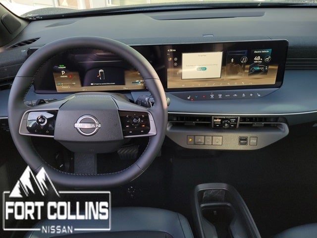 2026 Nissan Leaf SV+