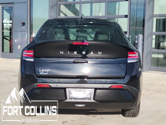 2026 Nissan Leaf SV+