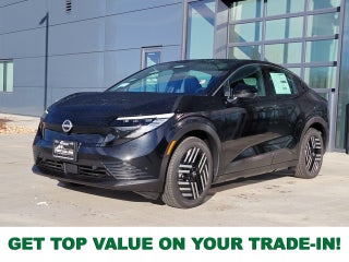 2026 Nissan Leaf SV+