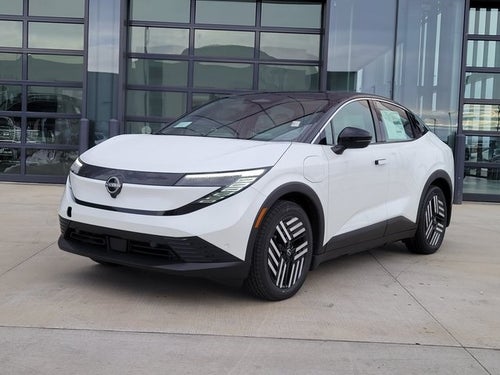 2026 Nissan Leaf SV+