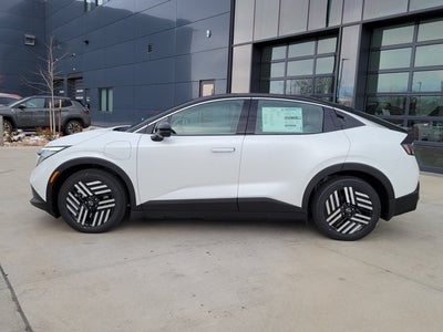 2026 Nissan Leaf SV+