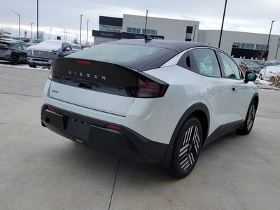 2026 Nissan Leaf SV+