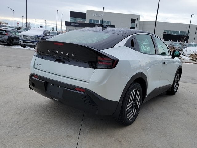 2026 Nissan Leaf SV+