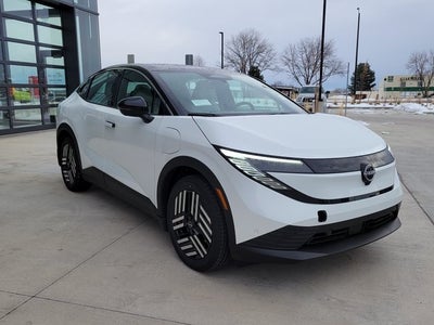 2026 Nissan Leaf SV+