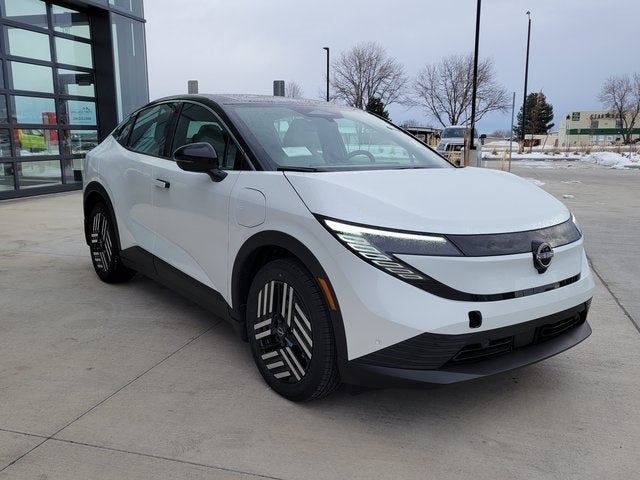 2026 Nissan Leaf SV+