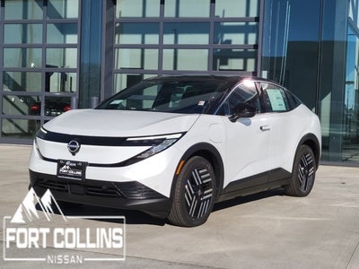 2026 Nissan Leaf SV+