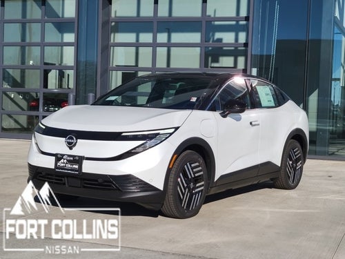 2026 Nissan Leaf SV+