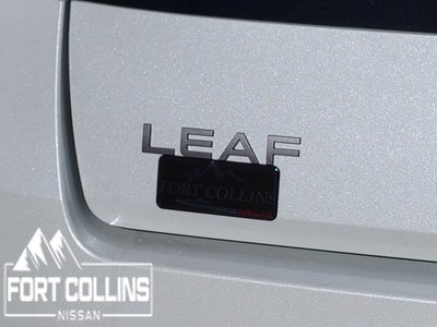 2026 Nissan Leaf SV+