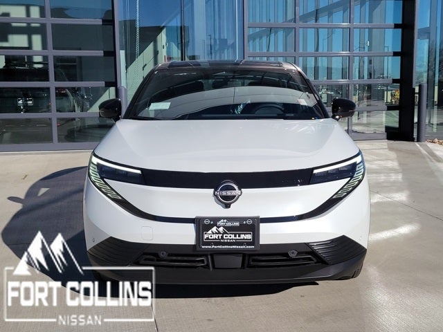 2026 Nissan Leaf SV+