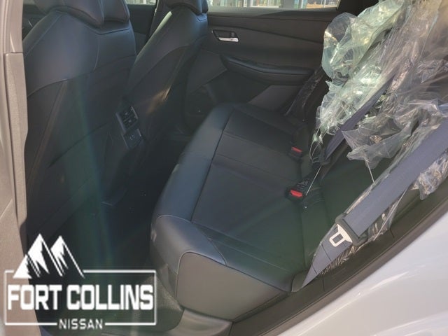 2026 Nissan Leaf SV+