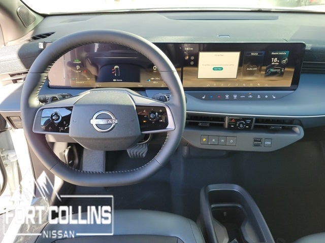 2026 Nissan Leaf SV+