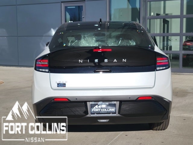 2026 Nissan Leaf SV+